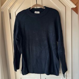 Abercrombie & Fitch Soft Crewneck Sweater